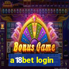 a18bet login